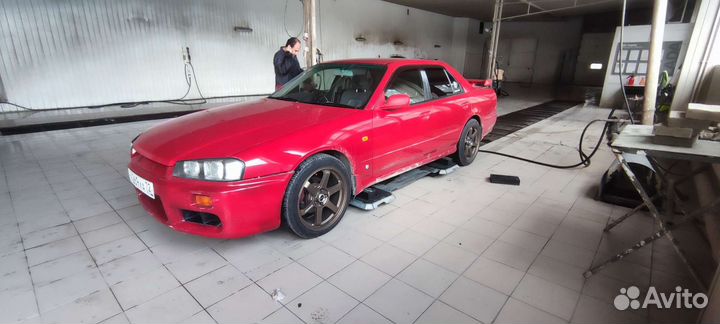 Диски Volk Racing TE37 R18