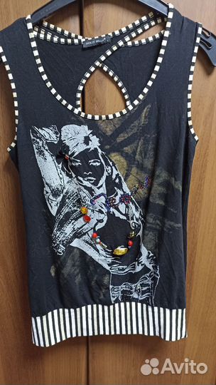 Топ, майка, футболка 48-50-52 р