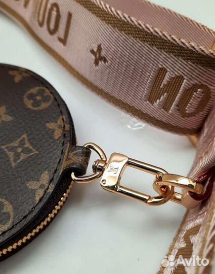 Клатч женский Louis Vuitton Multi Pochette