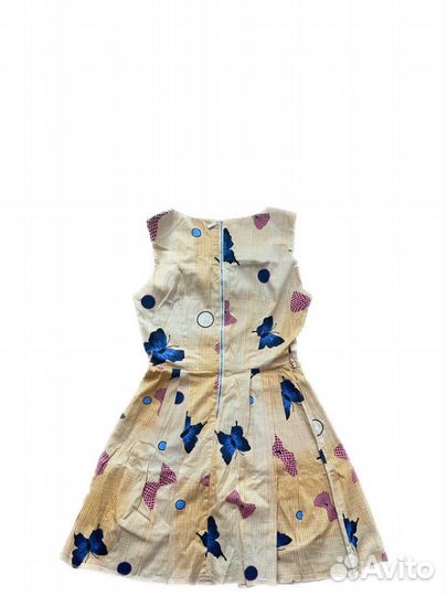 Платье летнее