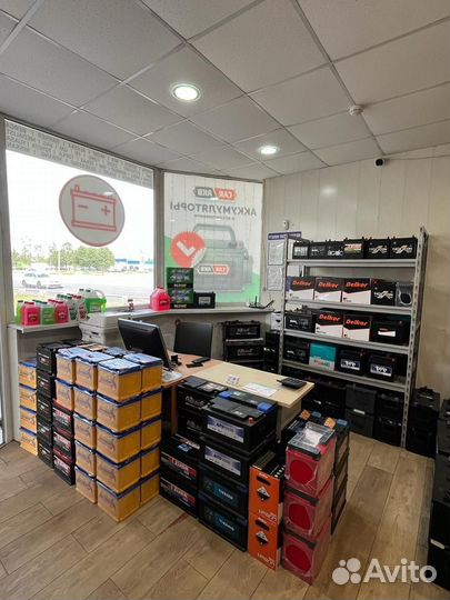 Аккумулятор 100ач новый Атака