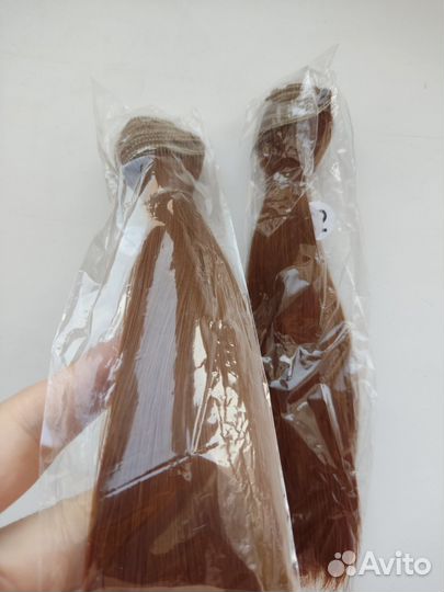 Трессы для кукол