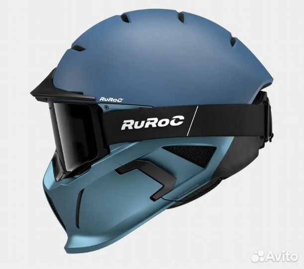 Горнолыжный шлем Ruroc RG2 Astros