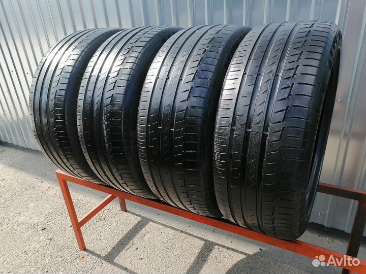 Continental ContiPremiumContact 6 245/45 R20 106Y