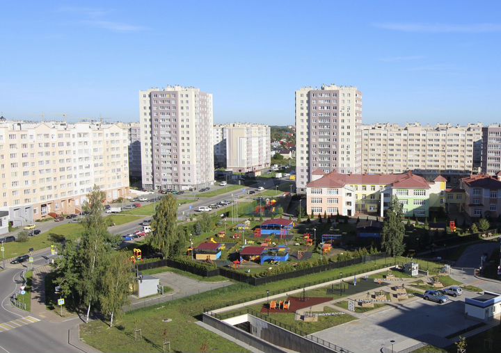 Без посредников, ЖК 