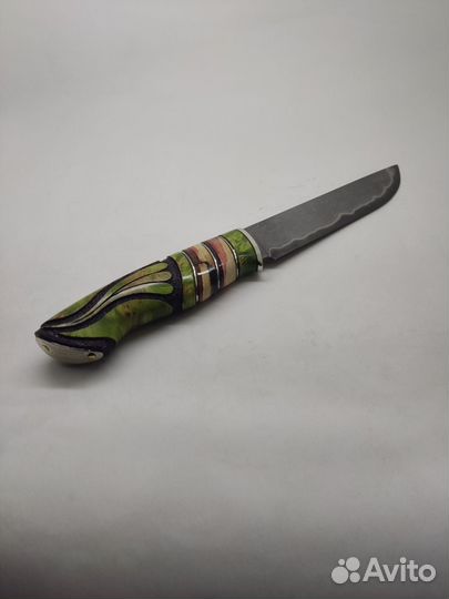Авторский коллекционный нож премиум S390