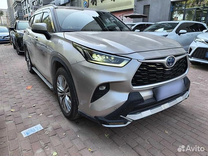 Toyota Highlander 2.0 AT, 2023, 38 450 км