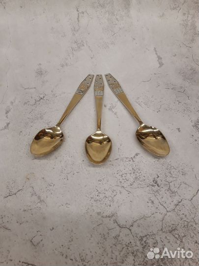 Ложки серебро 875 СССР