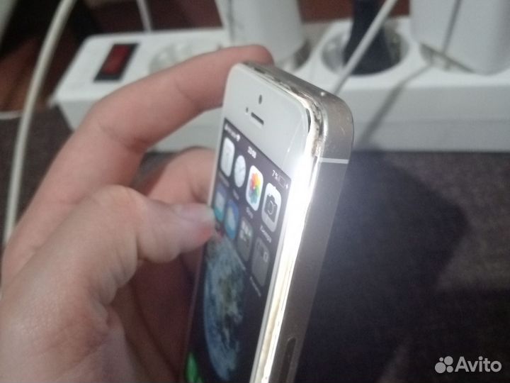 iPhone 5S, 16 ГБ