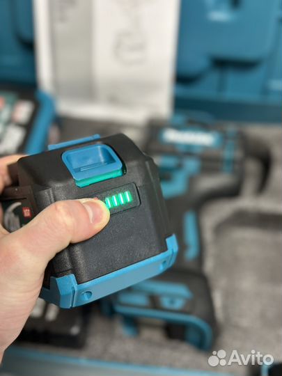 Гайковерт makita