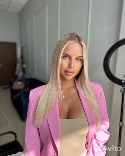 Модели на сложное окрашивание