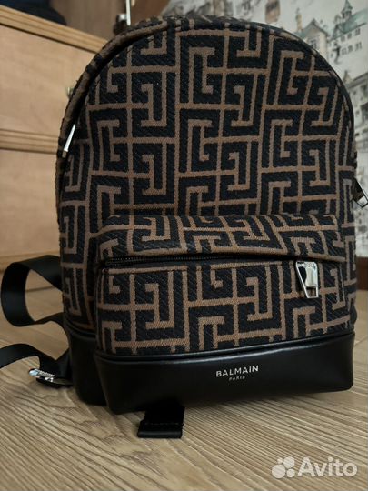 Рюкзак balmain