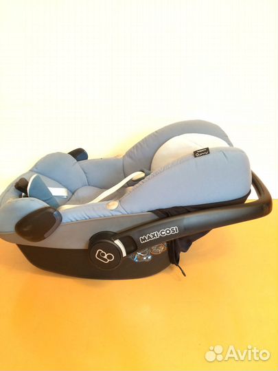 Автокресло Maxi-Cosi Pebble