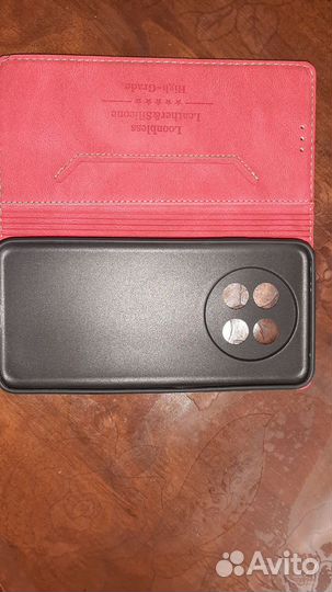 Чехол на huawei nova Y91