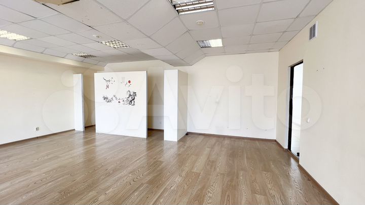 Аренда офиса 86.7 кв.метров, 5 этаж