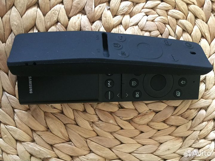 Силиконовый пульт samsung Q-LED