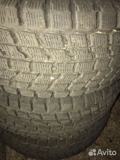 Dunlop Direzza B02 265/65 R17