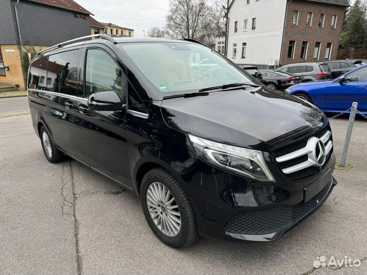 Mercedes-Benz V-класс 2.0 AT, 2020, 90 000 км