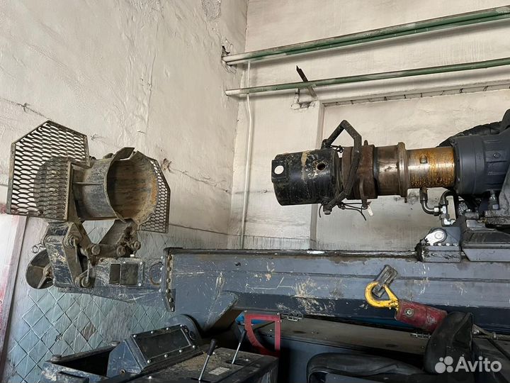 Буровая установка убг-900 и комплект инструмента