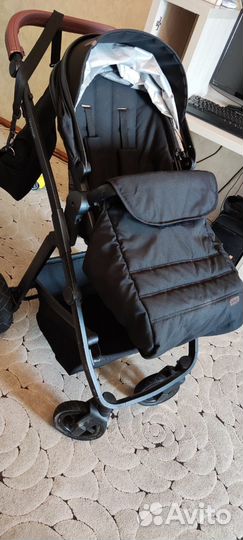 Детская коляска трансформер 3 в 1