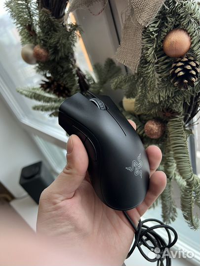 Мышь Razer deathadder essential