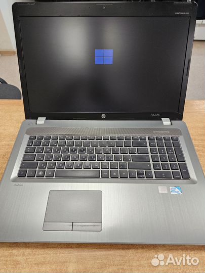 HP ProBook 4730s 8Gb DDR3 SSD 240Gb