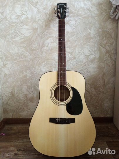 Электроакустическая гитара cort ad-810