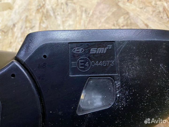 Зеркало правое Хендай Туксон 3