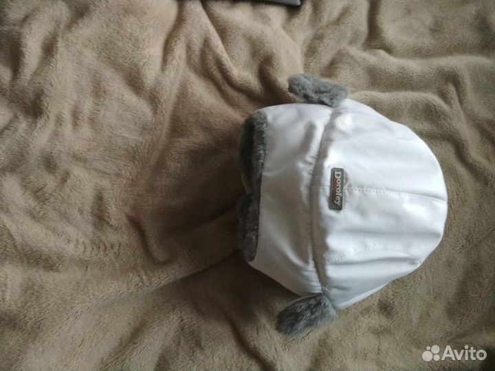 Шапка зимняя dorofey