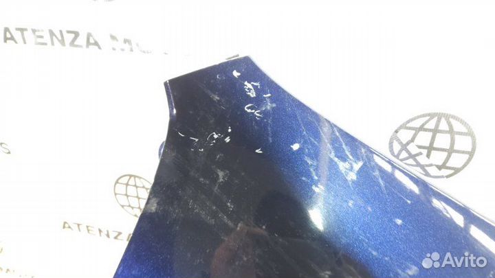 Крыло переднее правое mazda 6GH