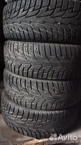 Hankook Winter I'Pike 215/65 R16