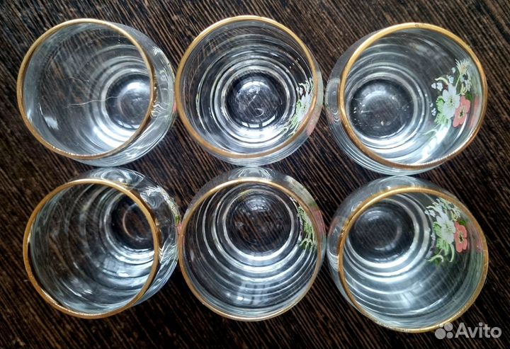 Стопки СССР