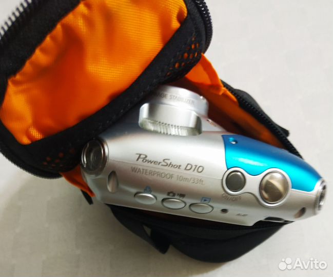 Фотоаппарат canon цифровой