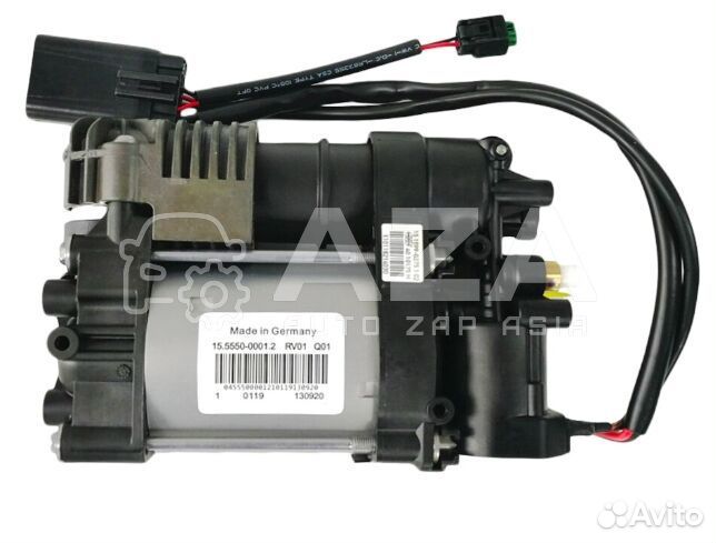 Компрессор пневмоподвески Jeep Grand Cherokee IV