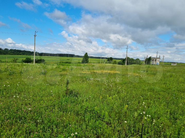 Участок 9,4 сот. (ИЖС)