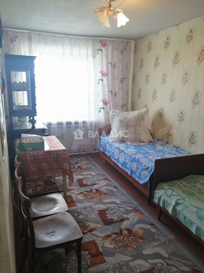 3-к. квартира, 63,9 м², 2/2 эт.