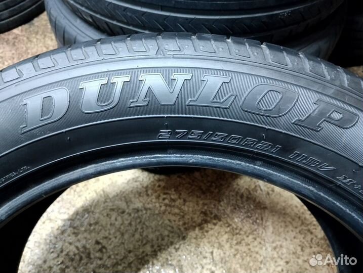 Dunlop Grandtrek PT3A 275/50 R21 113V