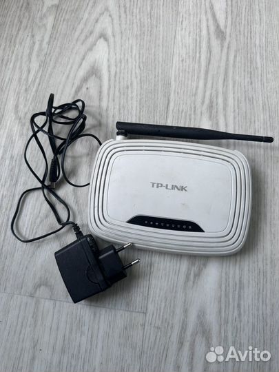 Tp link роутер