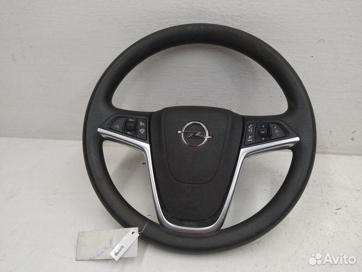 Руль Opel Astra (J) 2013