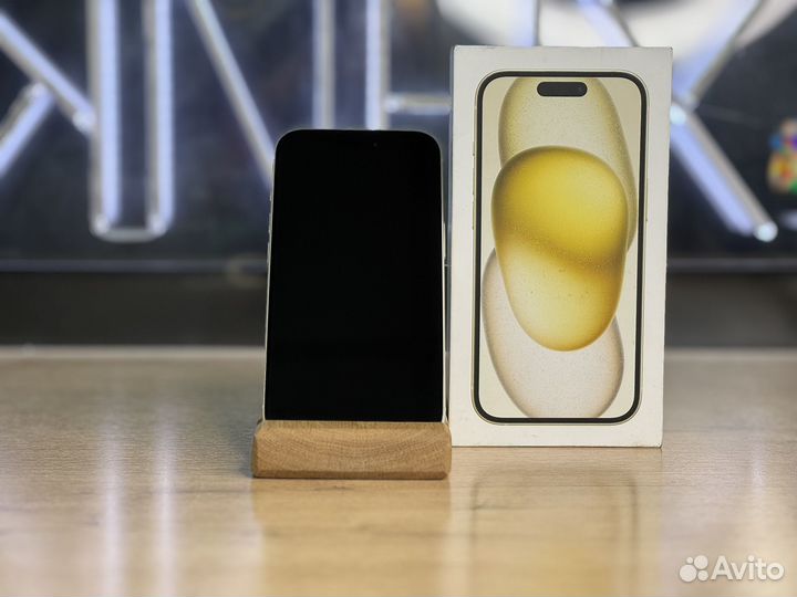 iPhone 15, 128 ГБ