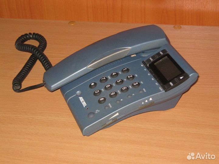 Проводной телефон alcotel тар - 207М