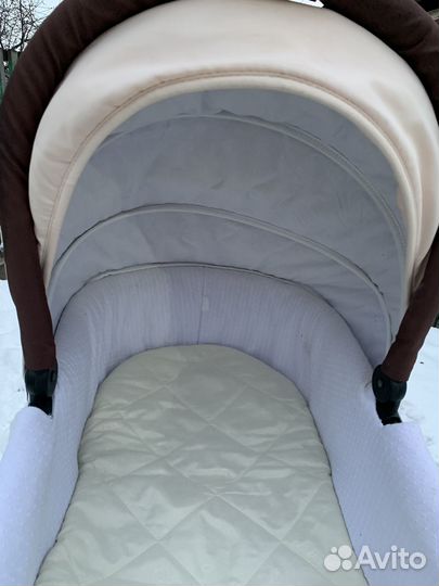 Коляска zippy 2 в 1