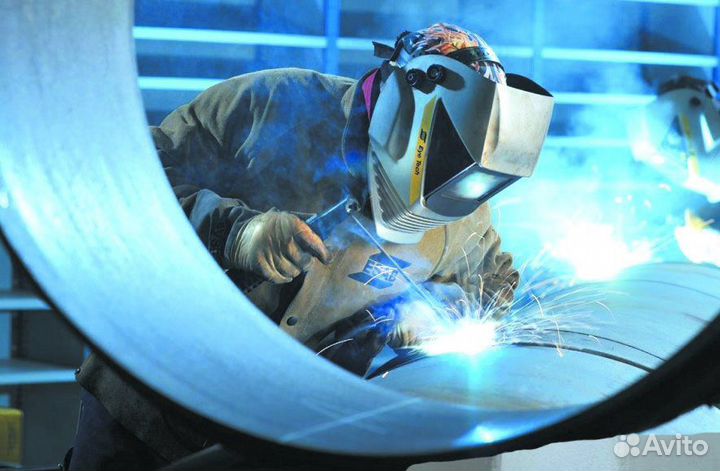 Электрогазосварщик