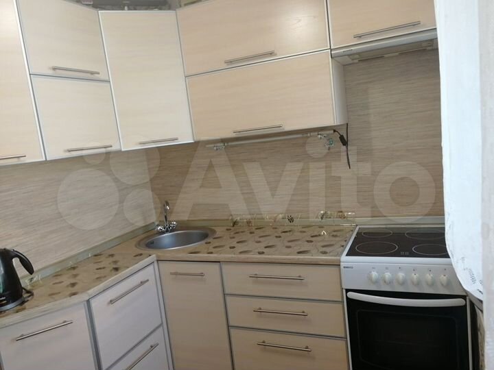 3-к. квартира, 65 м², 2/5 эт.