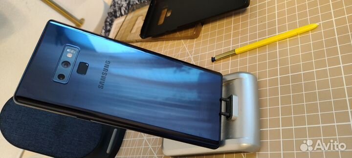 Samsung Galaxy Note 9, 6/128 ГБ