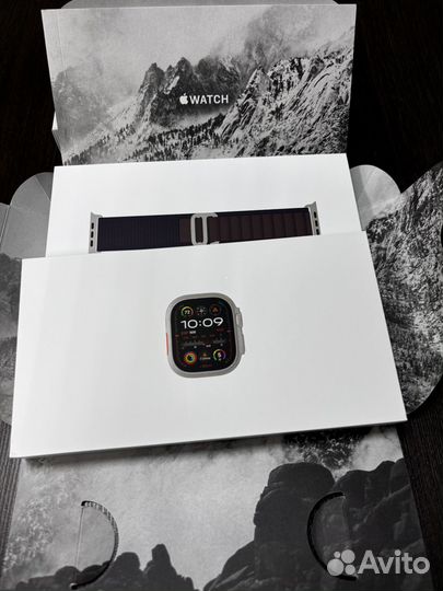 Apple Watch Ultra 2