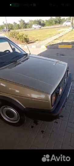 Volkswagen Golf 1.6 МТ, 1986, 35 000 км