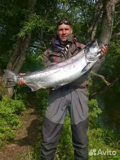 Рыбалка и отдых на Камчатке