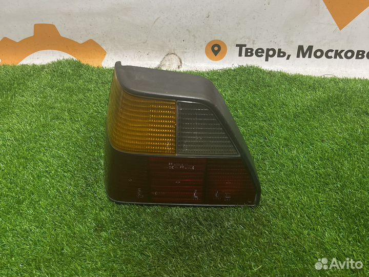 Фонарь задний левый VW Golf 2