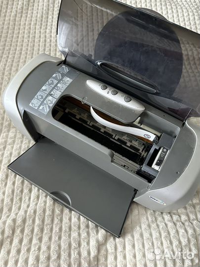 Принтер струйный epson